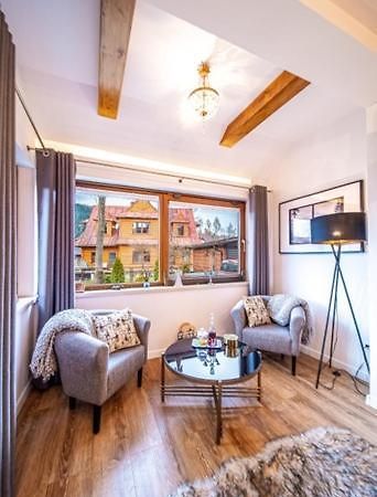 Apartament Kamieniec Zakopane Kültér fotó