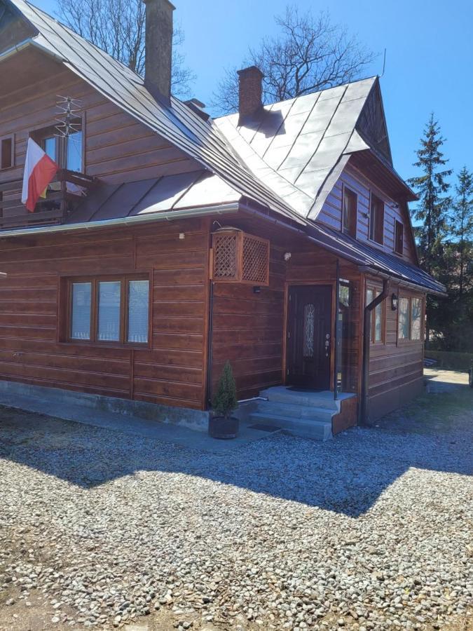 Apartament Kamieniec Zakopane Kültér fotó