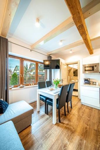 Apartament Kamieniec Zakopane Kültér fotó