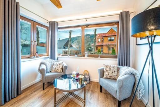 Apartament Kamieniec Zakopane Kültér fotó