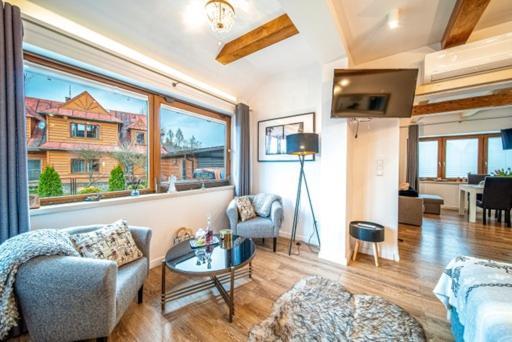 Apartament Kamieniec Zakopane Kültér fotó