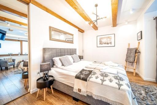 Apartament Kamieniec Zakopane Kültér fotó