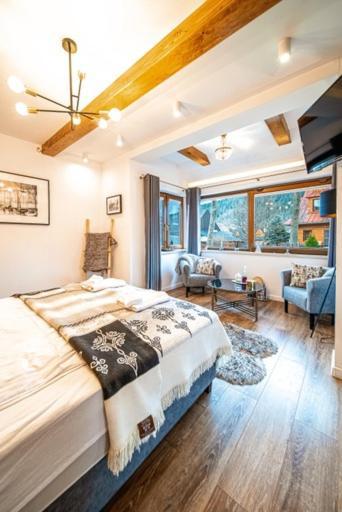 Apartament Kamieniec Zakopane Kültér fotó