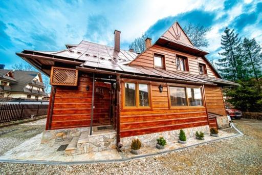 Apartament Kamieniec Zakopane Kültér fotó