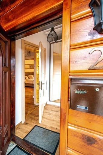 Apartament Kamieniec Zakopane Kültér fotó